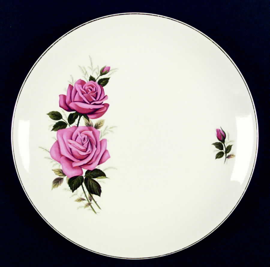JB419 Dinner Plate by Johnson Brothers-1