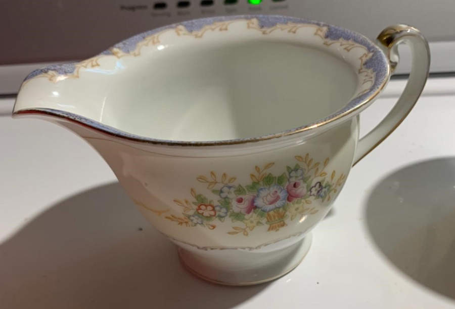 JAP133 Creamer by Japan-1