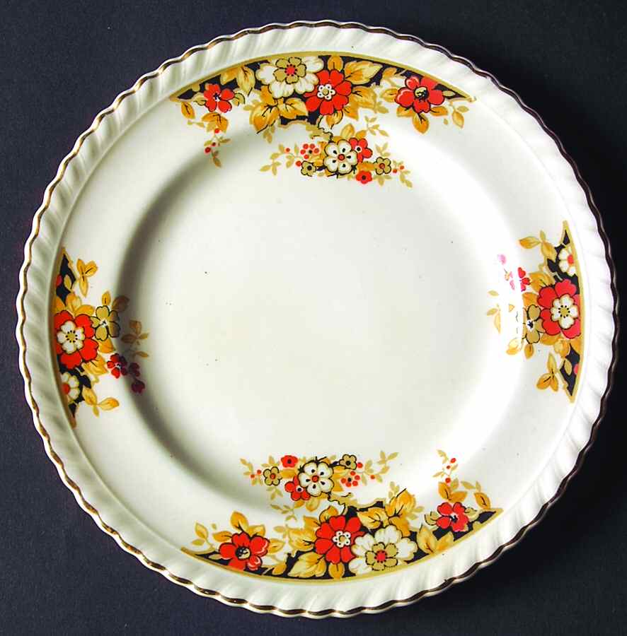JB420 Bread & Butter Plate by Johnson Brothers-1