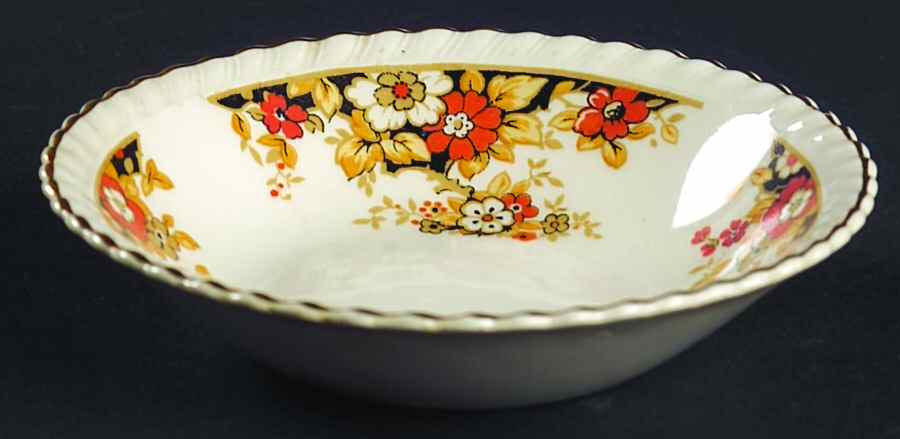 JB420 Fruit/Dessert (Sauce) Bowl by Johnson Brothers-1