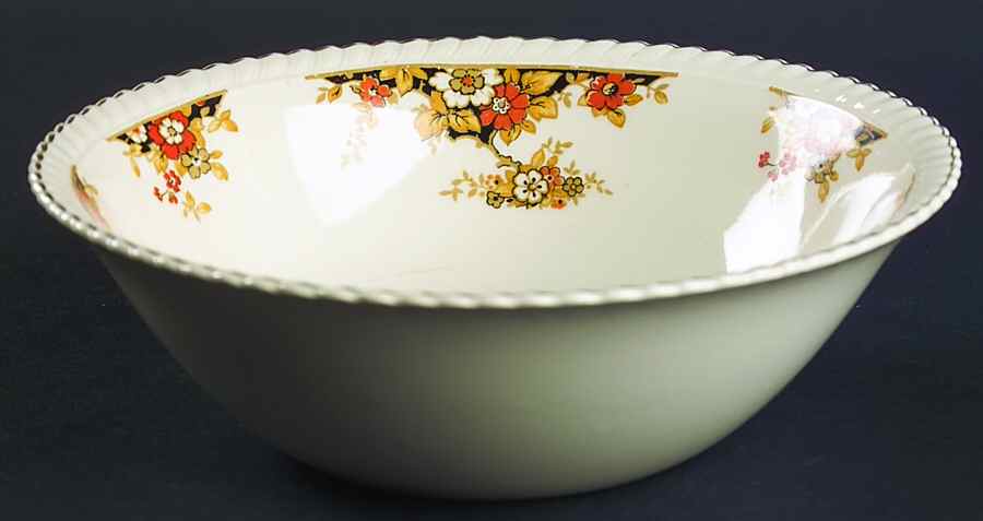 JB420 8" Round Vegetable Bowl by Johnson Brothers-1