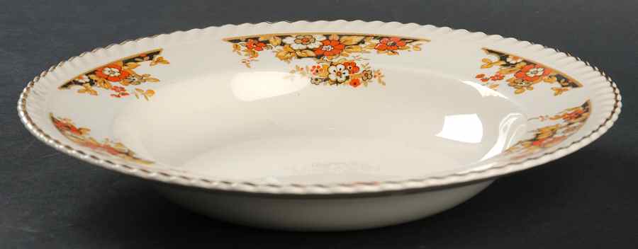 JB420 Rim Soup Bowl by Johnson Brothers-1