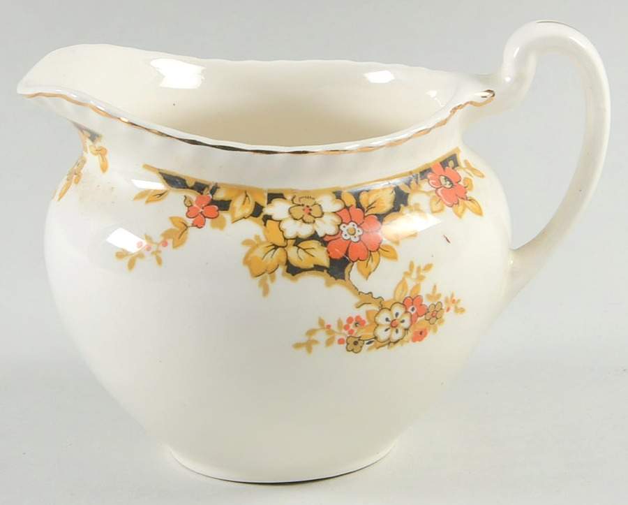 JB420 Creamer by Johnson Brothers-1