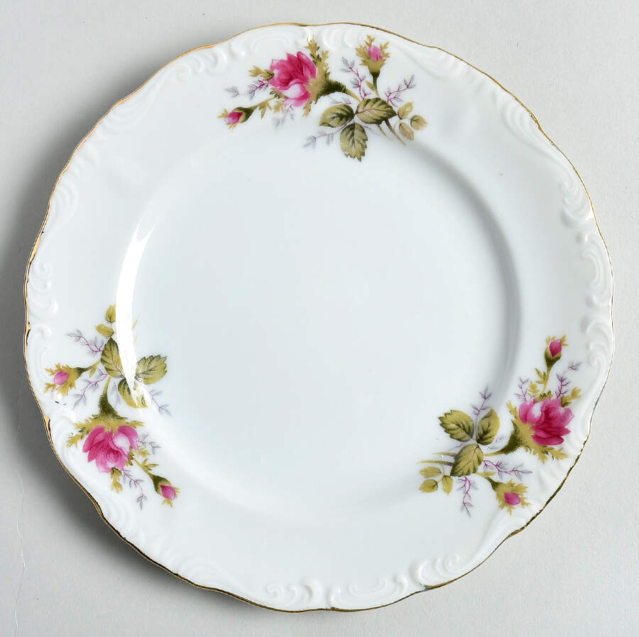 JAP135 Salad Plate by Japan-1