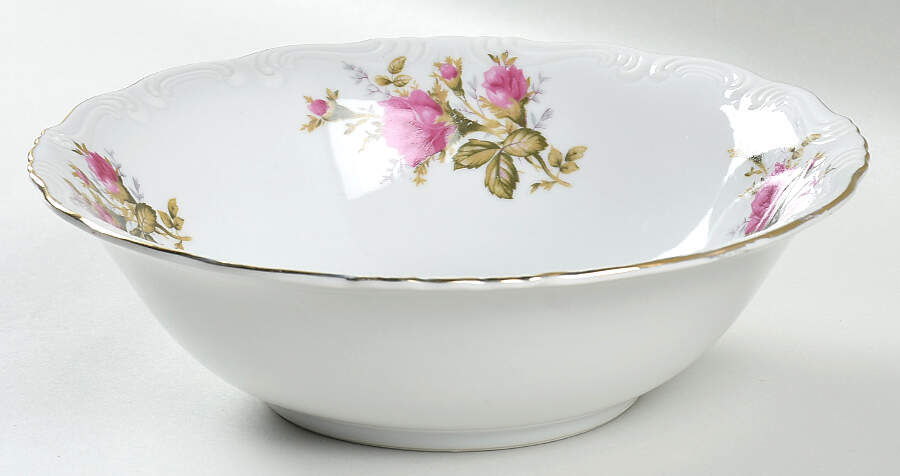 JAP135 9" Round Vegetable Bowl by Japan-1