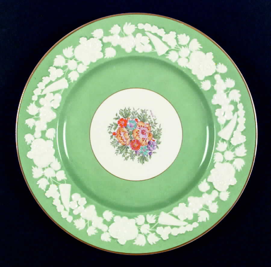 24565 Dinner Plate by George Jones & Sons-1