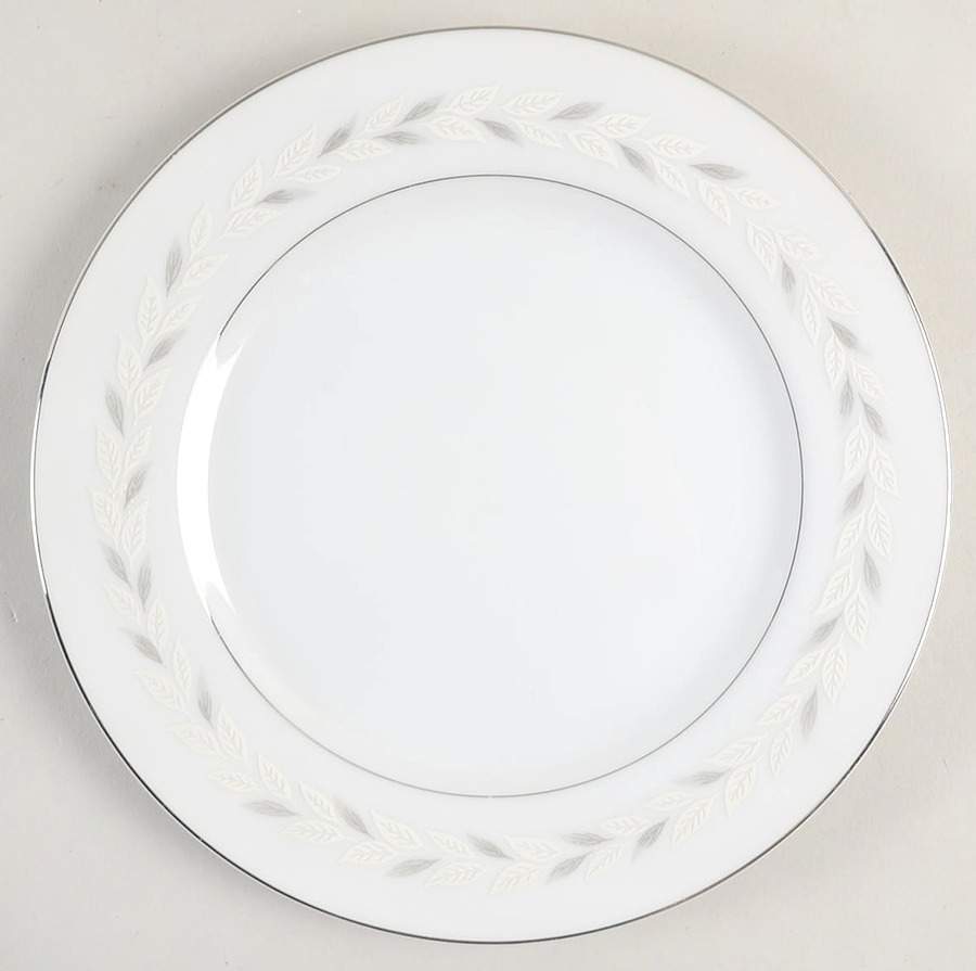 Garland Salad Plate by M Japan-1
