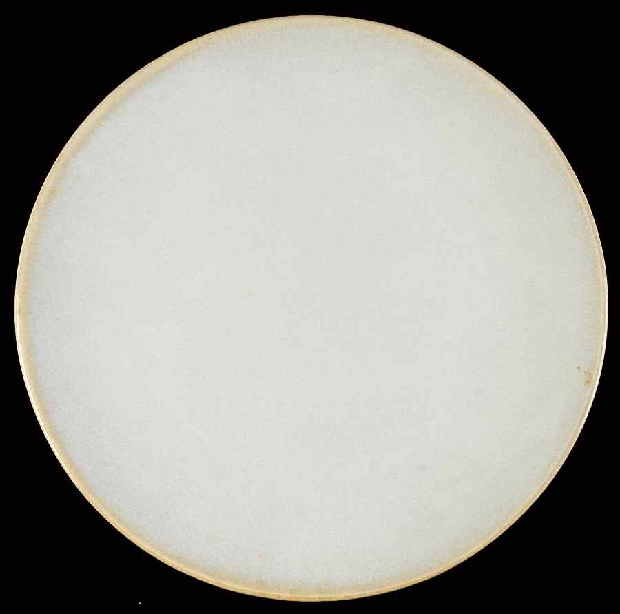 Variations Ivory Salad Plate by JCPenney-1