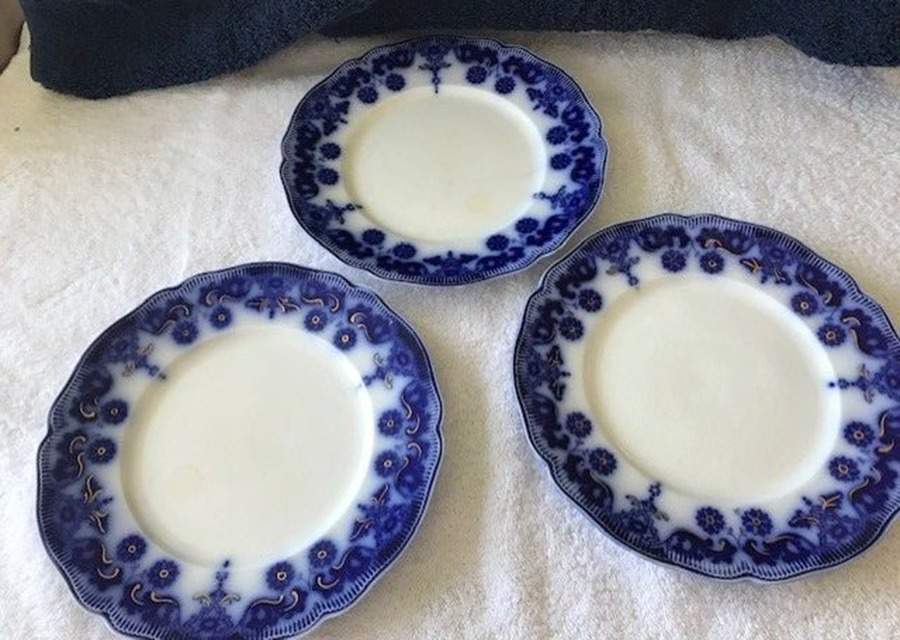 Stanley Dinner Plate by Johnson Brothers-1