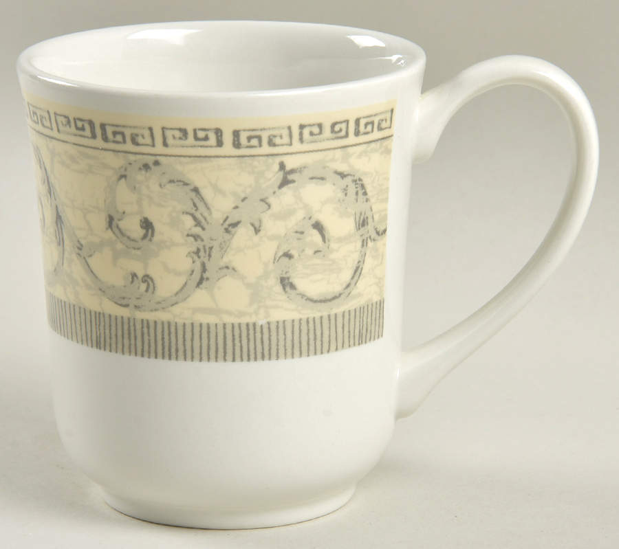 Acanthus Cream Mug by Johnson Brothers-1