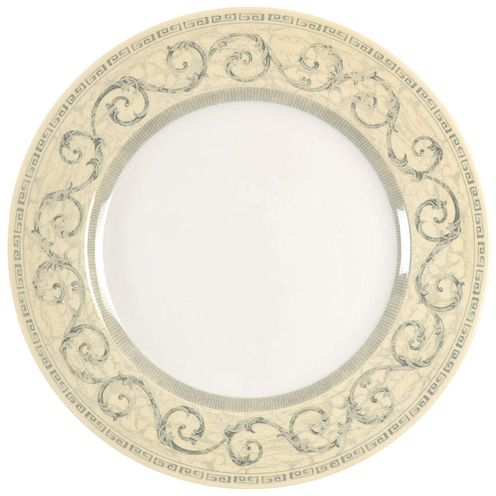 Acanthus Cream Dinner Plate by Johnson Brothers-1