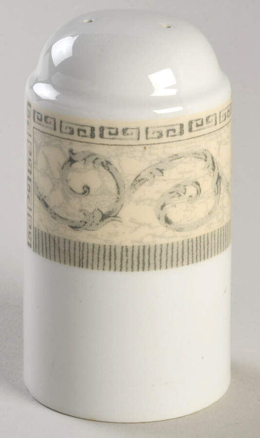Acanthus Cream Salt Shaker by Johnson Brothers-1