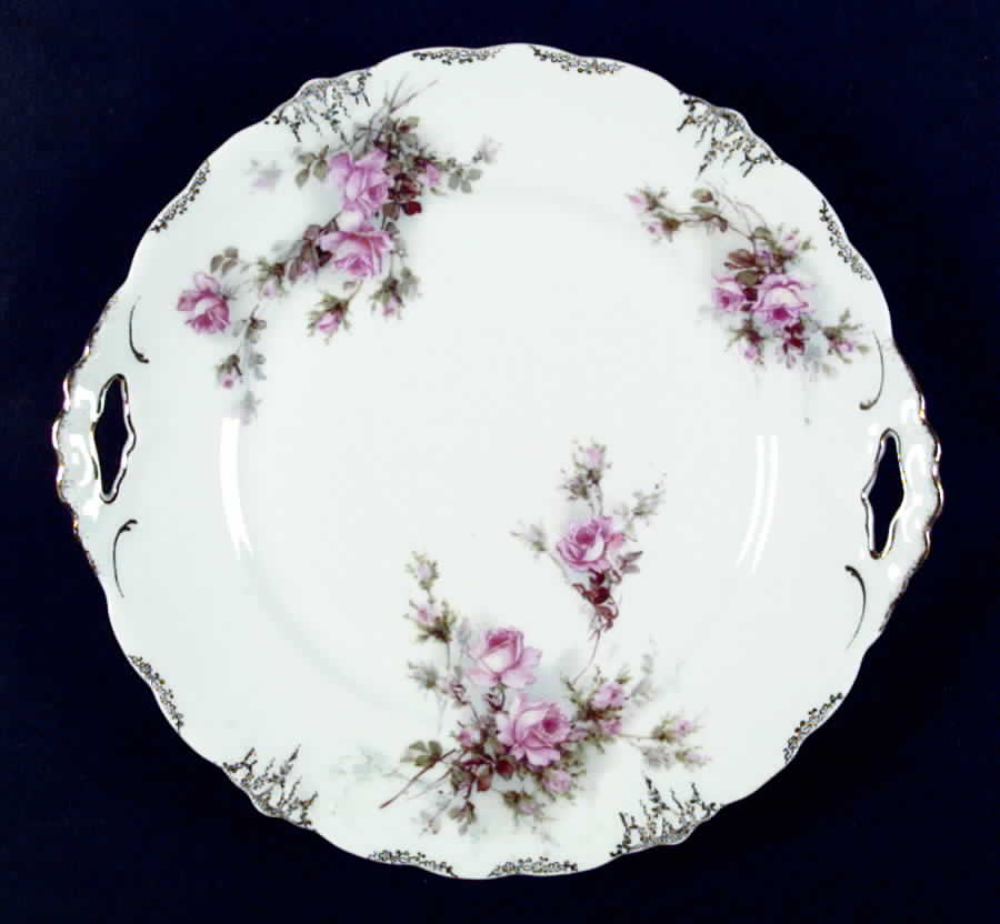 JAE57 Handled Cake Plate by Jaeger-1