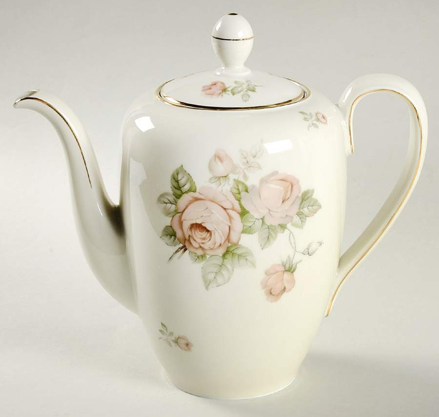 E624 Coffee Pot & Lid by Johann Haviland-1