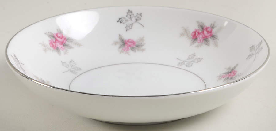 Rosette Fruit/Dessert (Sauce) Bowl by Japan-1