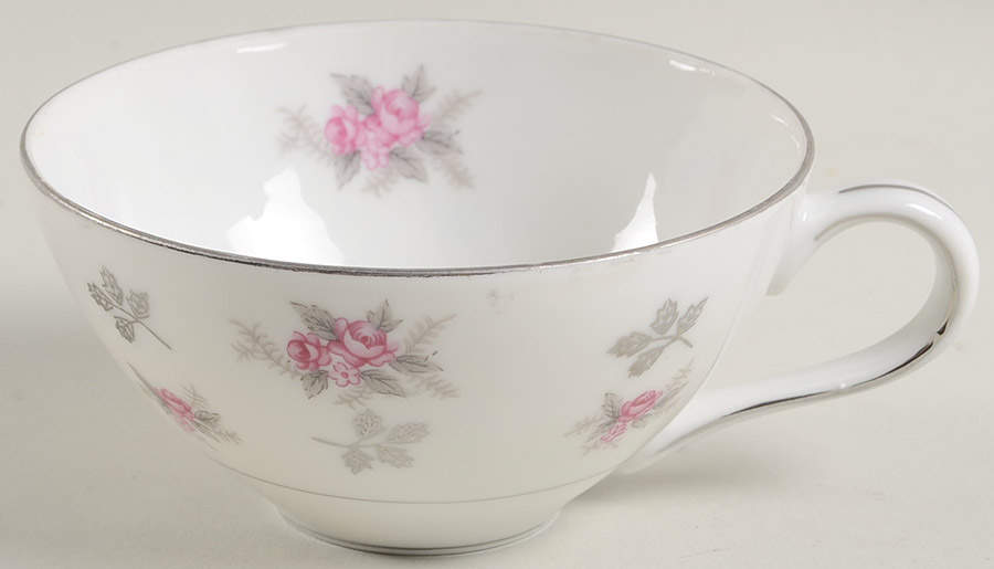 Rosette Flat Cup by Japan-1