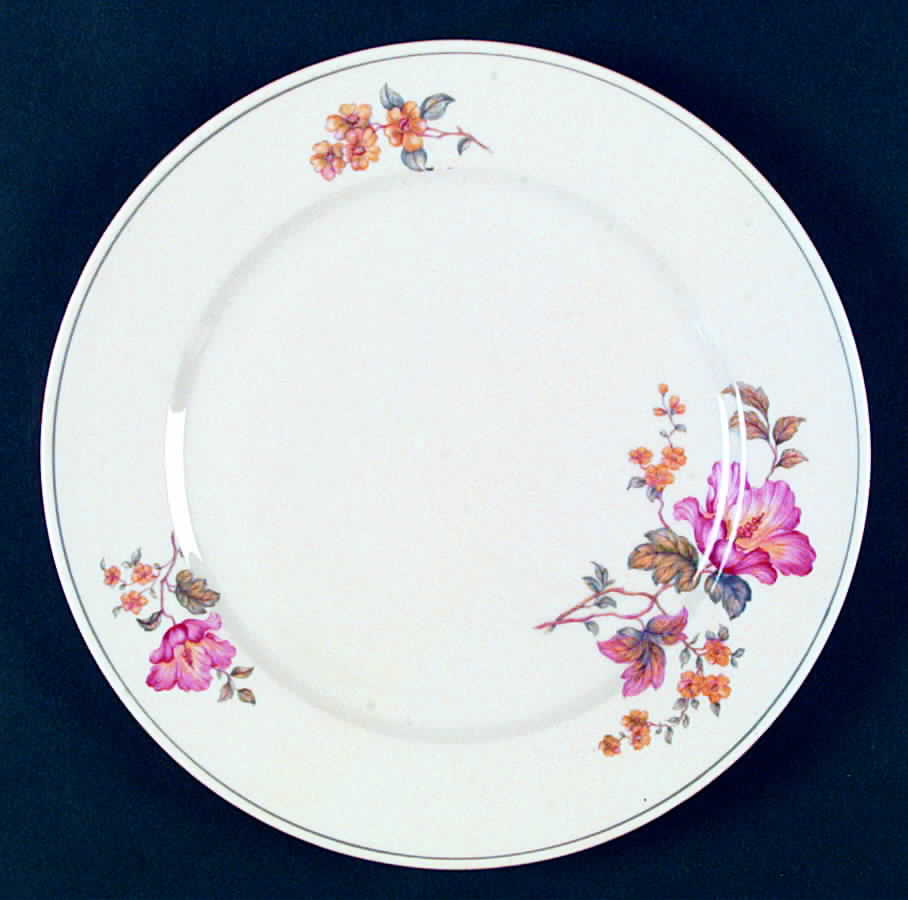 Erika Luncheon Plate by Johann Haviland-1