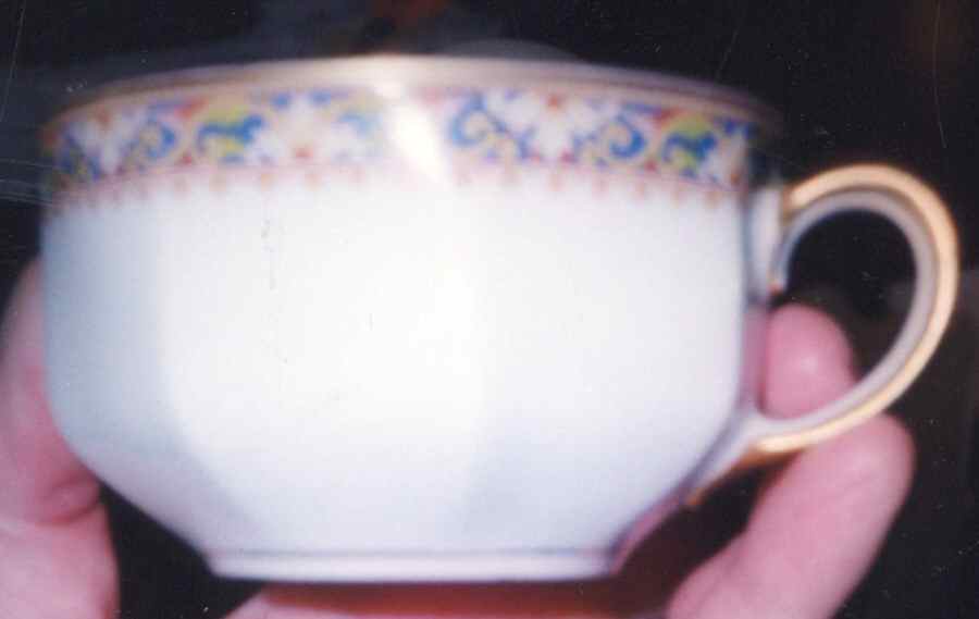 10275 Flat Cup by John Haviland-1