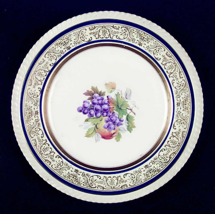 JB425 Dinner Plate by Johnson Brothers-1
