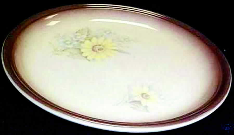 Medina Dinner Plate by Johnson Brothers-1