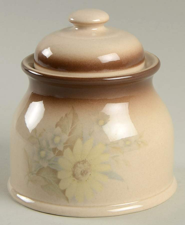Medina Sugar Bowl & Lid by Johnson Brothers-1