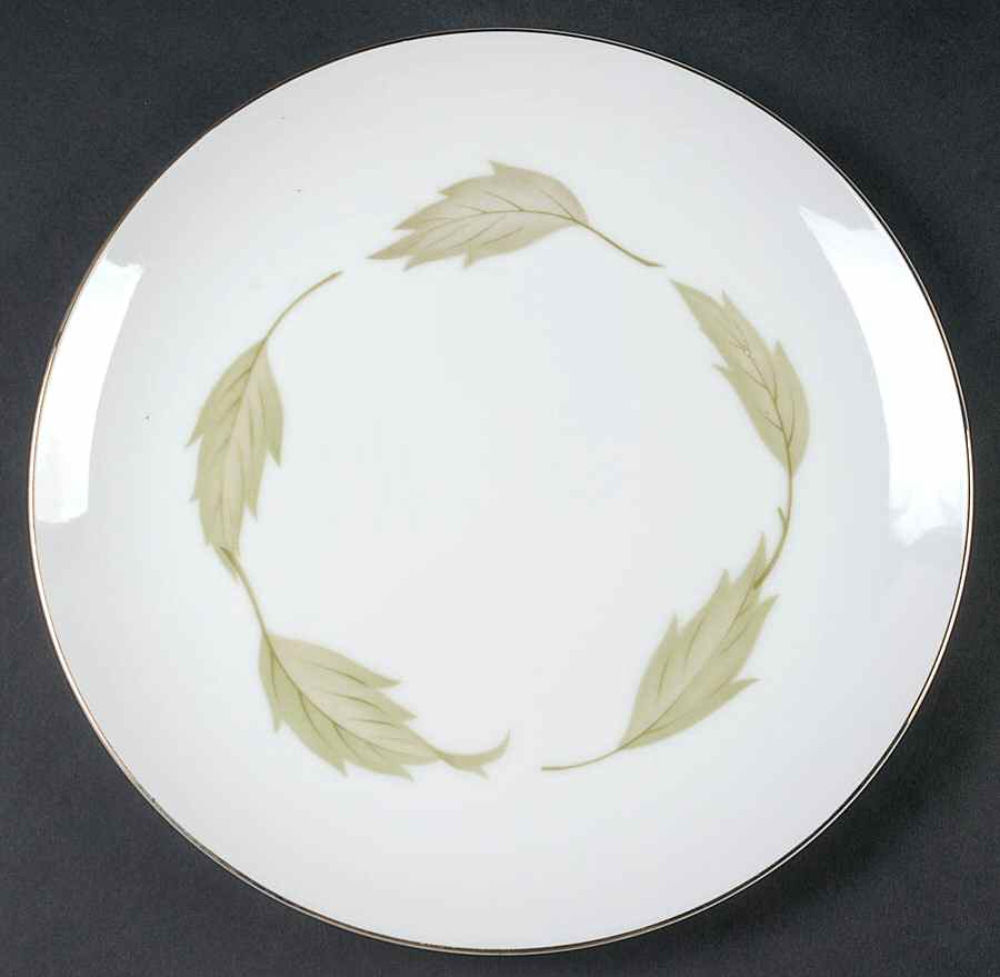 Elysees Dinner Plate by Japan-1