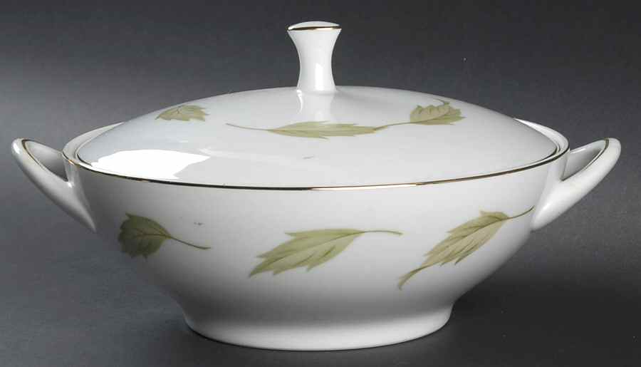 Elysees Round Covered Vegetable by Japan-1