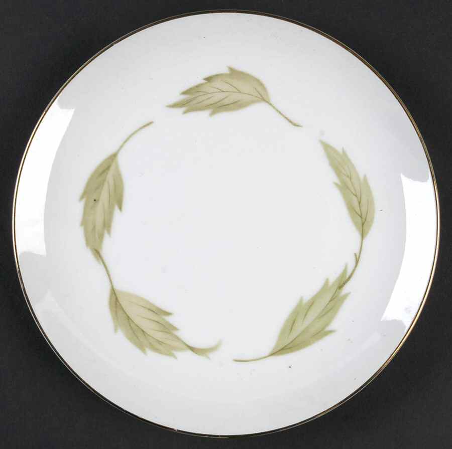 Elysees Bread & Butter Plate by Japan-1