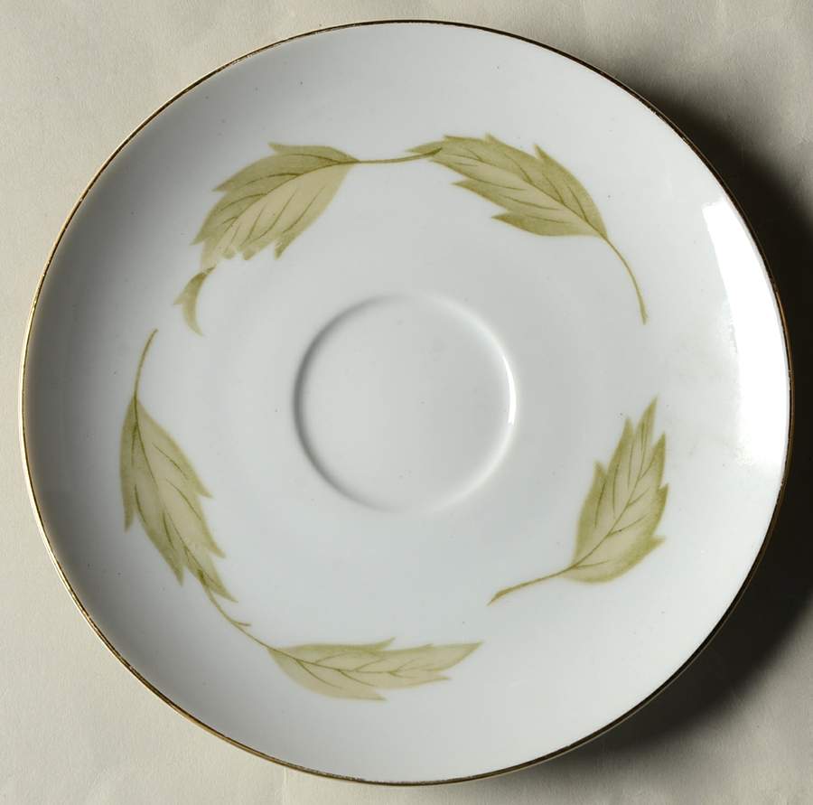 Elysees Saucer by Japan-1
