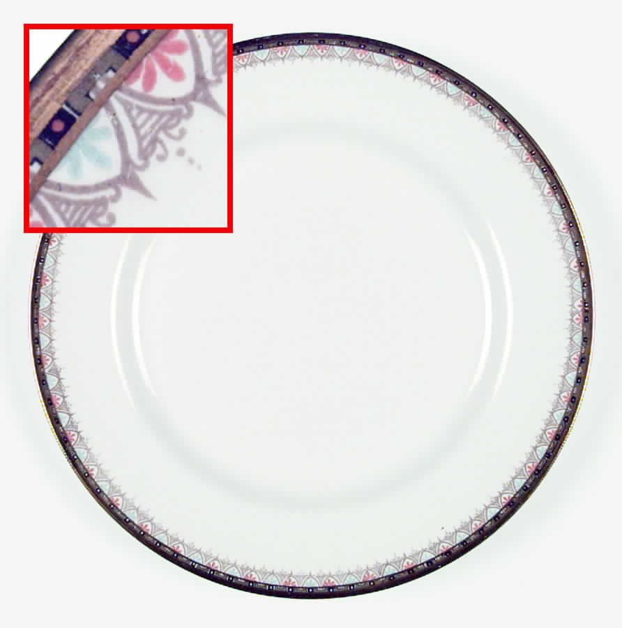 JB426 Dinner Plate by Johnson Brothers-1