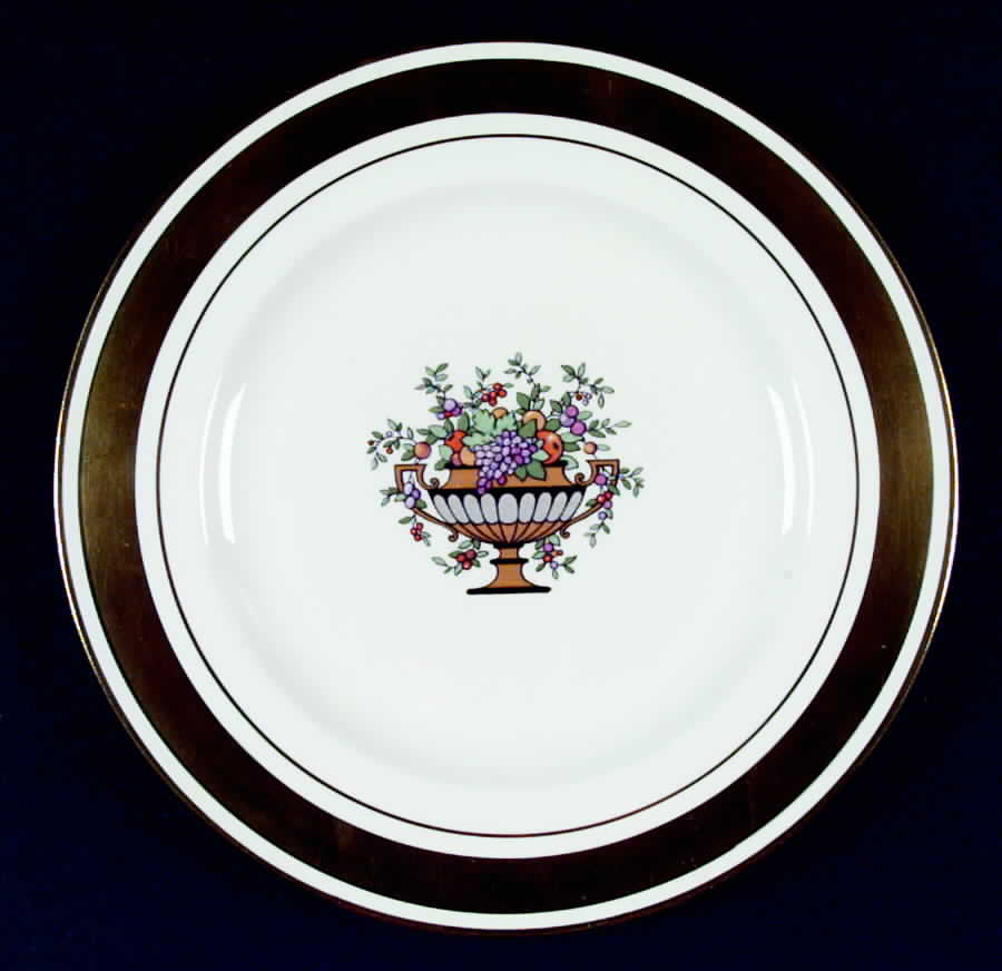 JB427 Dinner Plate by Johnson Brothers-1