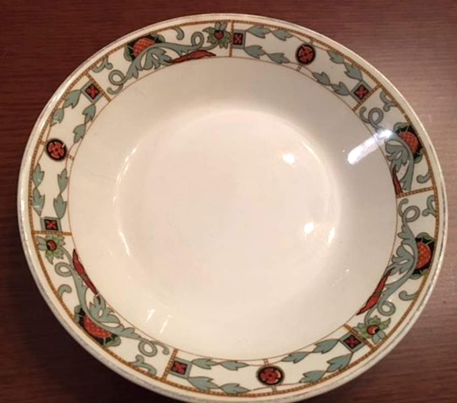 JB429 Fruit/Dessert (Sauce) Bowl by Johnson Brothers-1