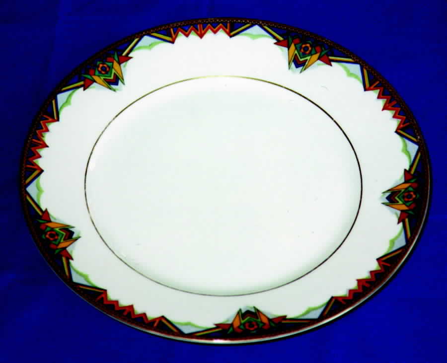 10720 Dinner Plate by Johann Haviland-1