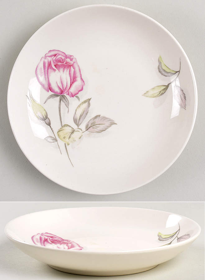 Rosemary Fruit/Dessert (Sauce) Bowl by Japan-1