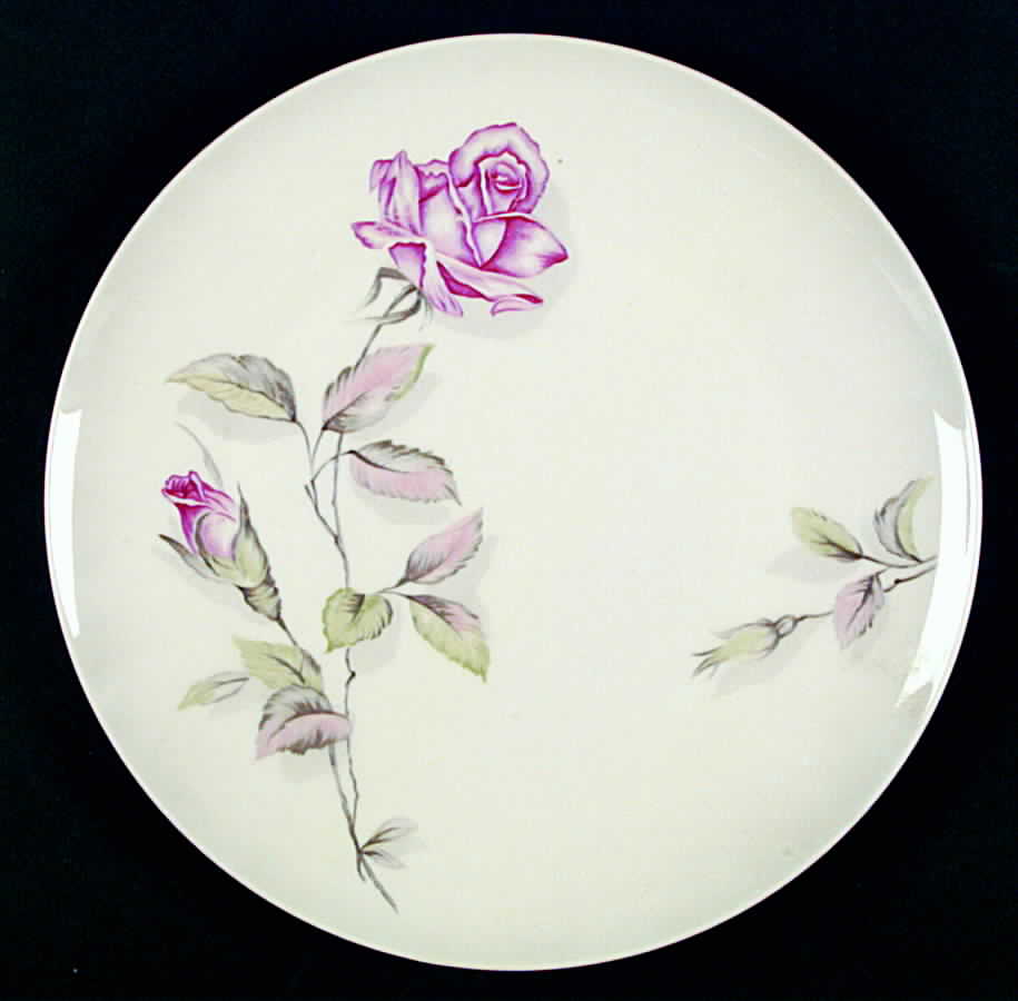Rosemary Dinner Plate by Japan-1