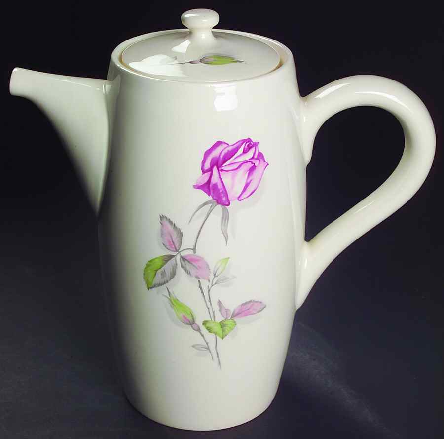 Rosemary Coffee Pot & Lid by Japan-1
