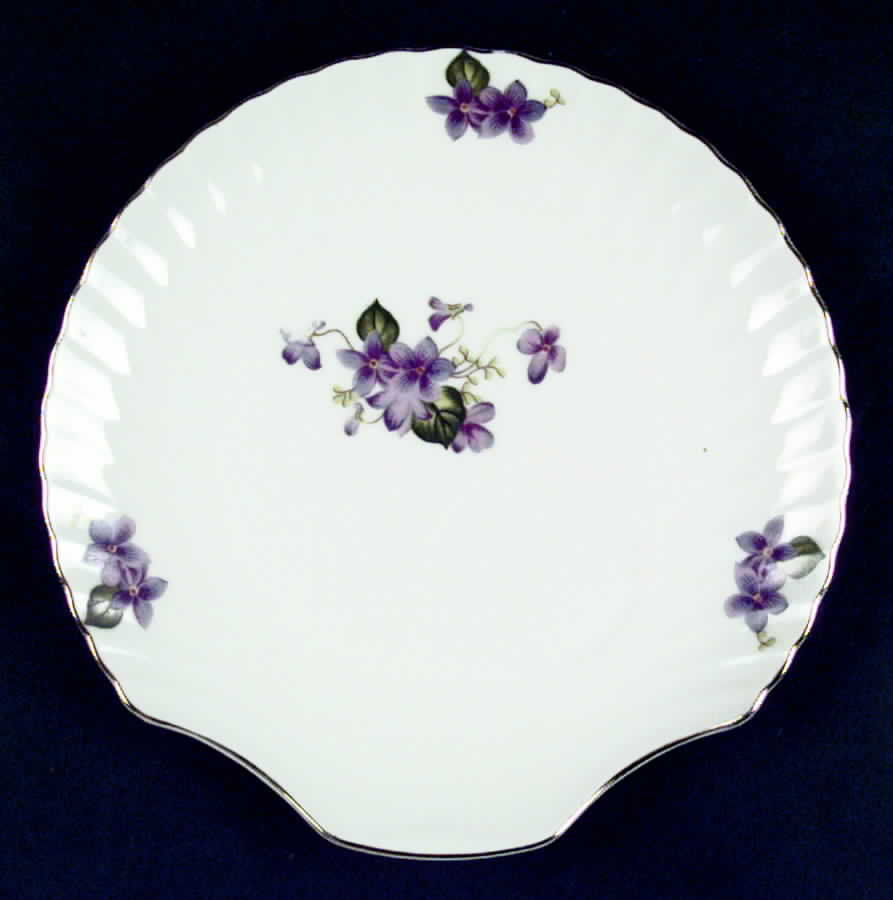 31-10D Snack Plate by Japan-1