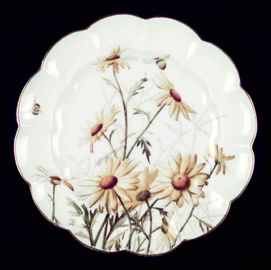 7817 Salad Plate by George Jones & Sons-1