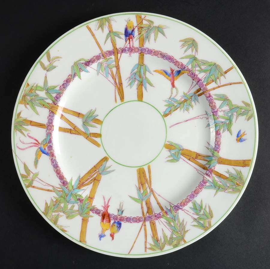 23817 Dinner Plate by George Jones & Sons-1