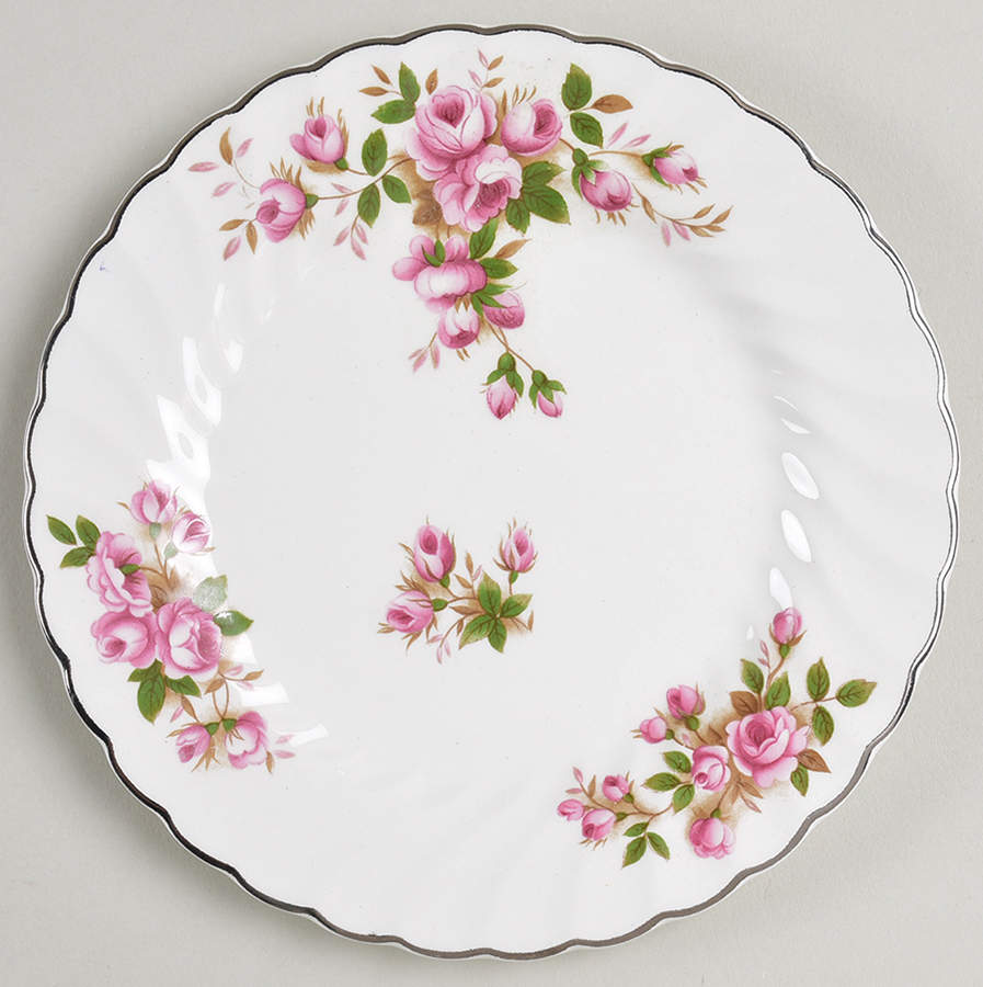 JB431 Bread & Butter Plate by Johnson Brothers-1