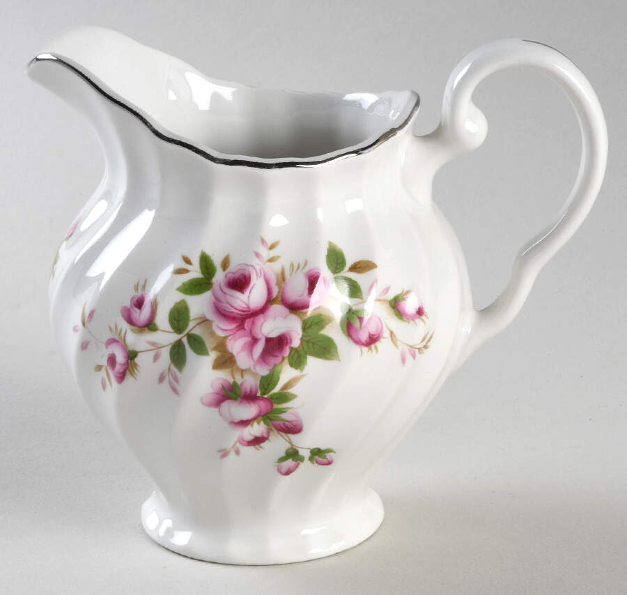 JB431 Creamer by Johnson Brothers-1