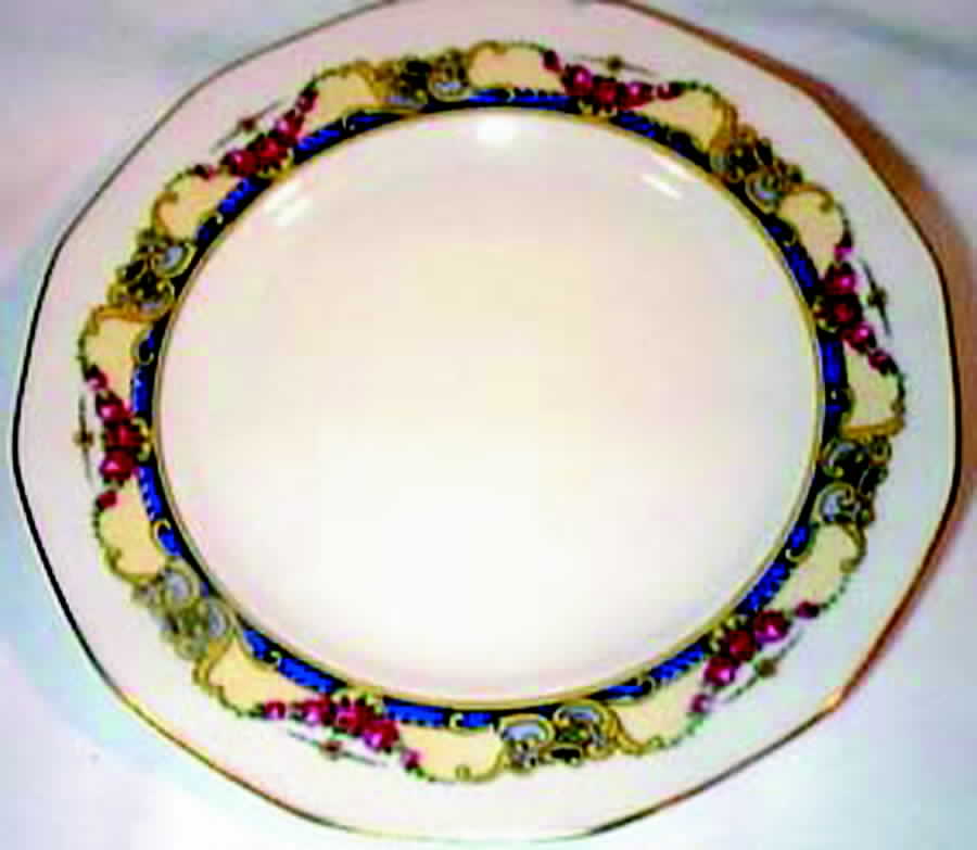 JOH246 Dinner Plate by Johann Haviland-1