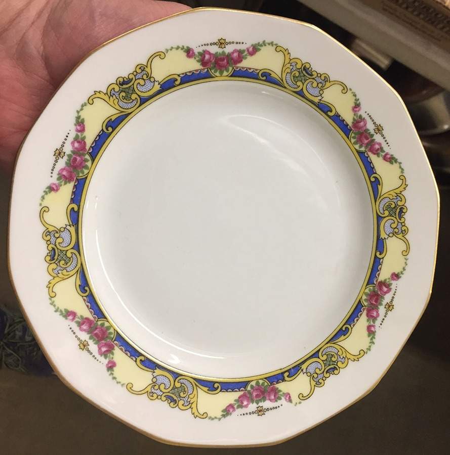 JOH246 Salad Plate by Johann Haviland-1