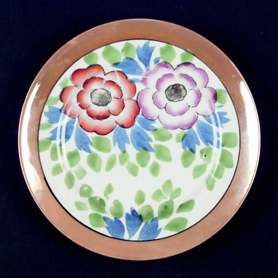 JAP141 Salad Plate by Japan-1