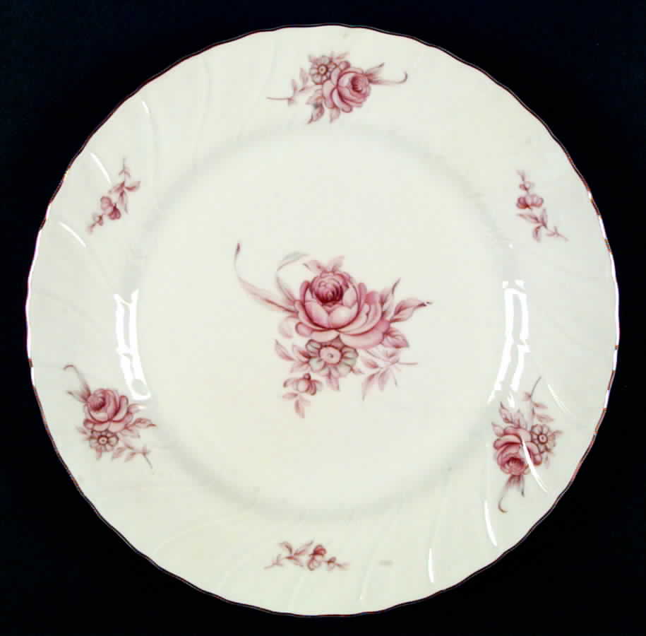 Maria Dinner Plate by Japan-1