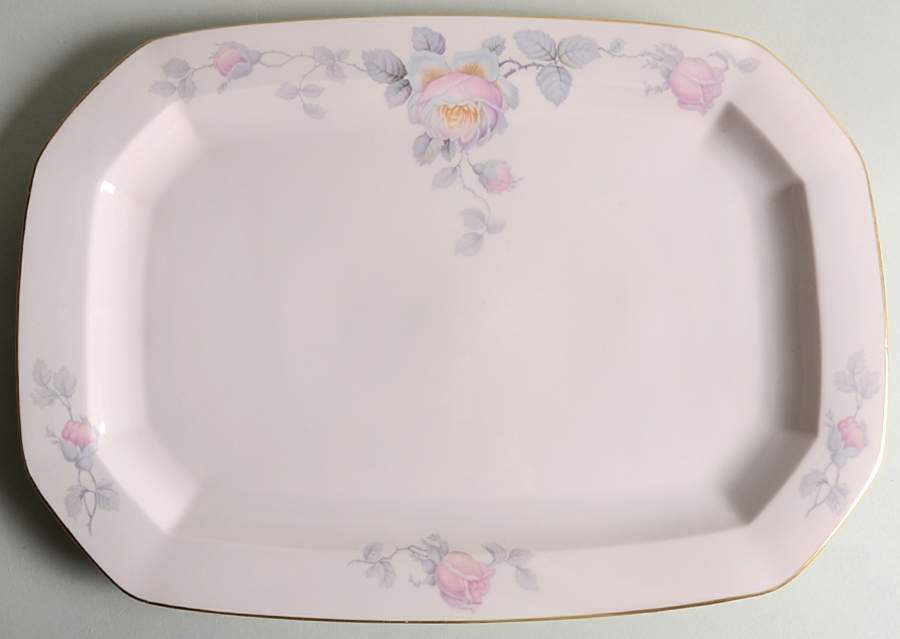 Pastelle 15" Oval Serving Platter by Johann Haviland-1