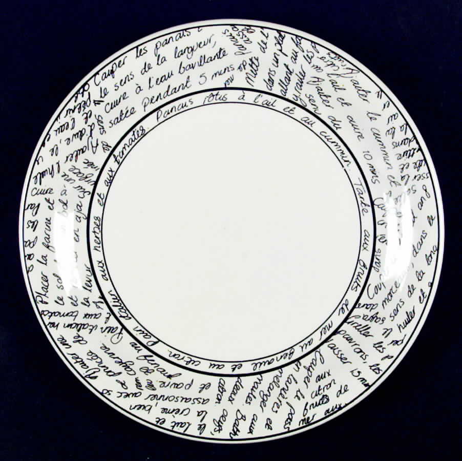 JOT4 Dinner Plate by John Tams-1