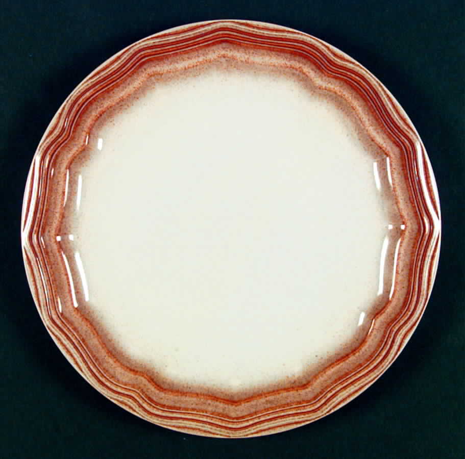 Chateau Dinner Plate by Japan-1