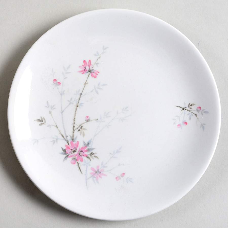 JB443 Bread & Butter Plate by Johnson Brothers-1