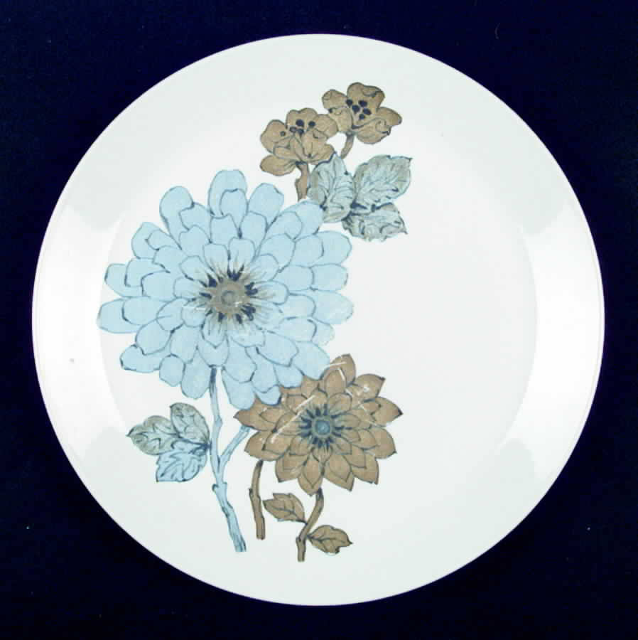 JB445 Dinner Plate by Johnson Brothers-1